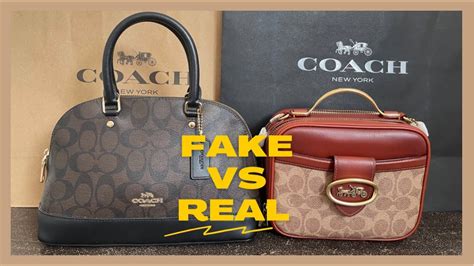 ebay coach bags fake|are coach handbags authentic.